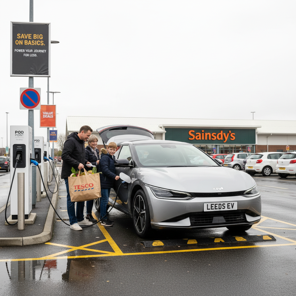Ditching the Premium Price Tag: Why the Latest Compact Electric SUVs are a Masterclass in Family Practicality