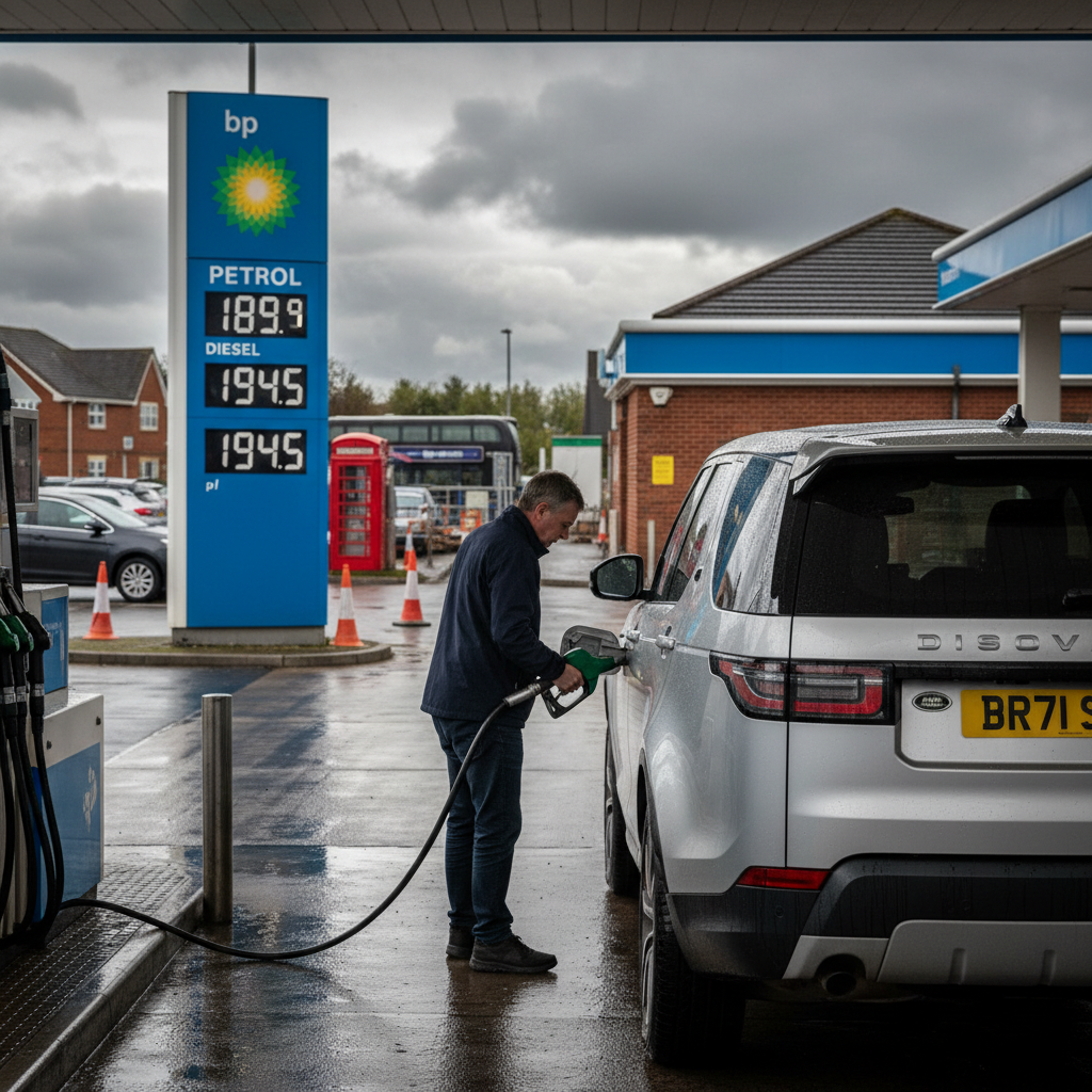 The Mid-Tier Rebellion: How Independent Forecourts are Undercutting Supermarket Giants by 44p a Litre