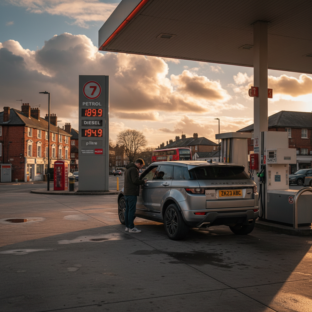 The Great Indie Divide: How Regional Petrol Networks Are Beating Supermarkets by 44p a Litre