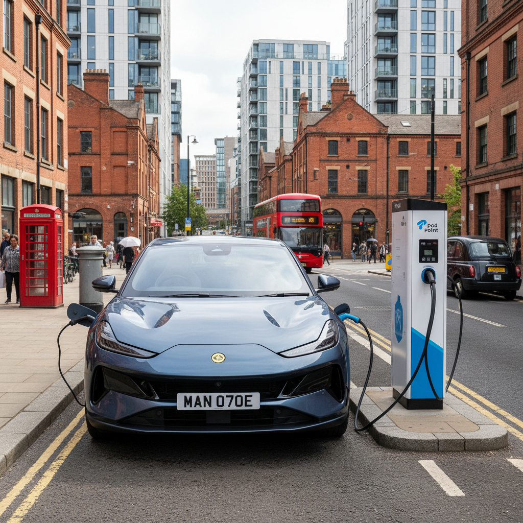 The Kilowatt Conundrum: Why Smarter Incentives and Right-Sized Tech Will Finally Supercharge EV Adoption