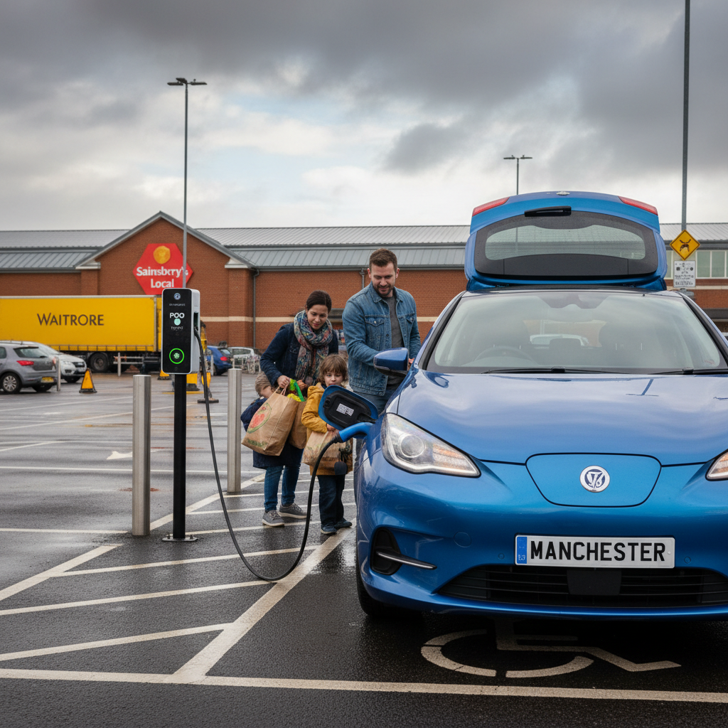 The Clean-Air Revolution: How Global Electric Shifts Are Making Premium Family Safety Affordable