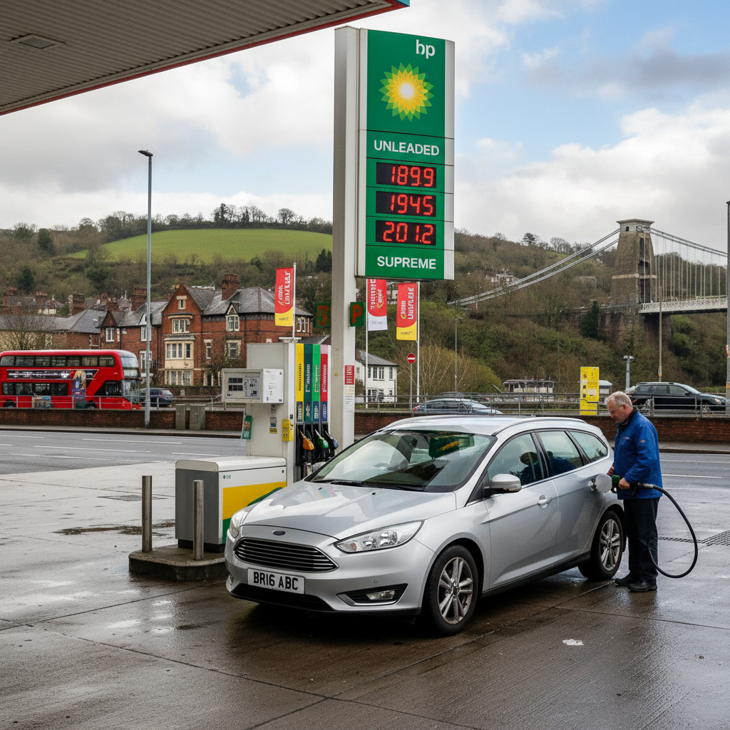 The Forecourt "Ghost" Tax: How Hidden Multi-Site Operators Are Outpricing Motorways Under Familiar Brand Logos