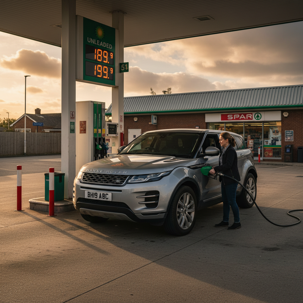 The Fuel Hierarchy Flip: Why Independent Forecourts are Now Saving Drivers 10p a Litre Over Tesco