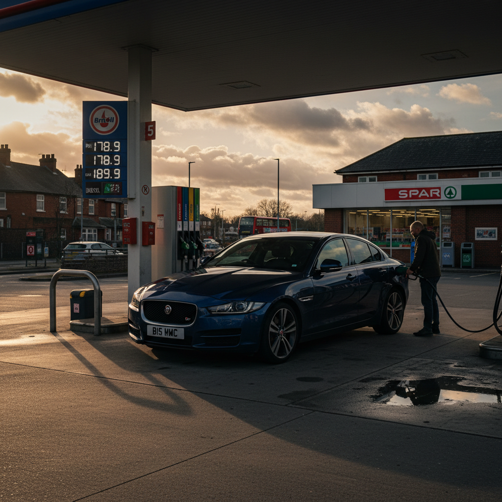 The Alliance Paradox: Why Esso-Tesco Pumps Beat Tesco Supermarkets by 12p (And the 142p Stealth Chain to Look Out For)
