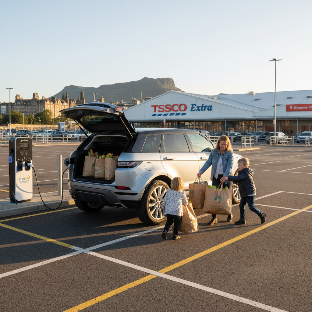 The Ultimate Trust Test: Why the Latest Electric Upgrades Prove Your Next Family Car is in Safe Hands