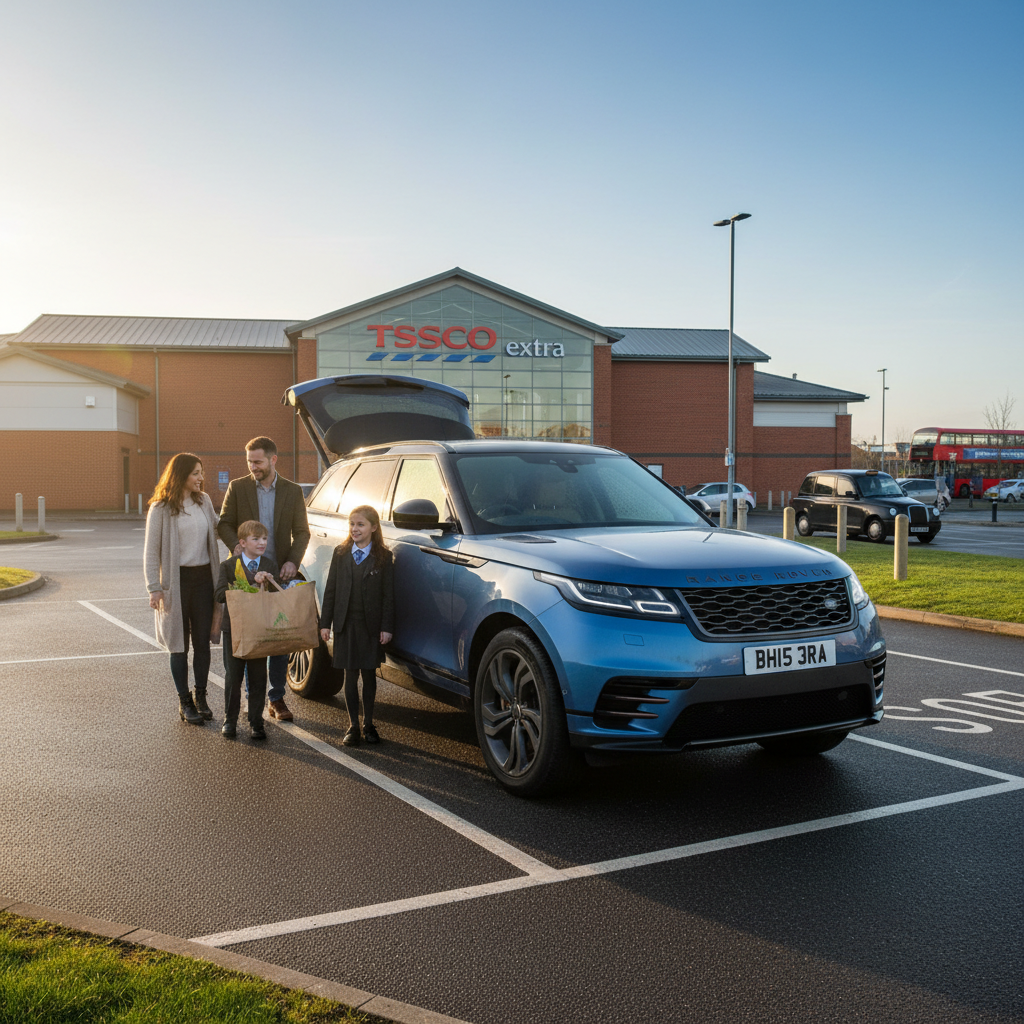 The Driveway Power Station: How the Next Generation of Family EVs Will Run Your Home and Slash Your Bills