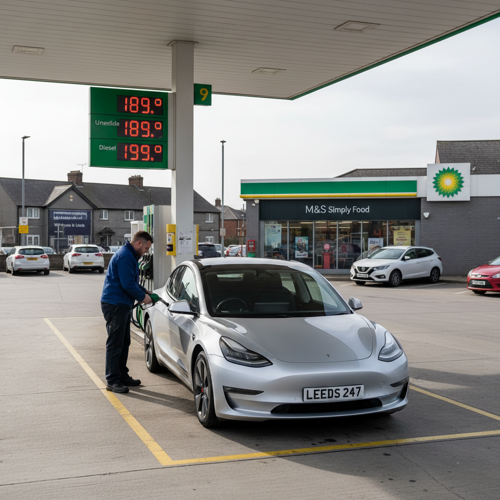 The 44p Fuel Oasis: How Unsung Regional Chains Are Saving Drivers £24 a Tank Over the Supermarkets