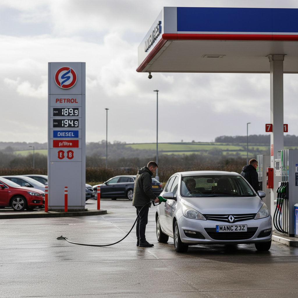 The 44p Independent Oasis: How Regional Champions Are Saving Savvy Drivers £24 a Tank