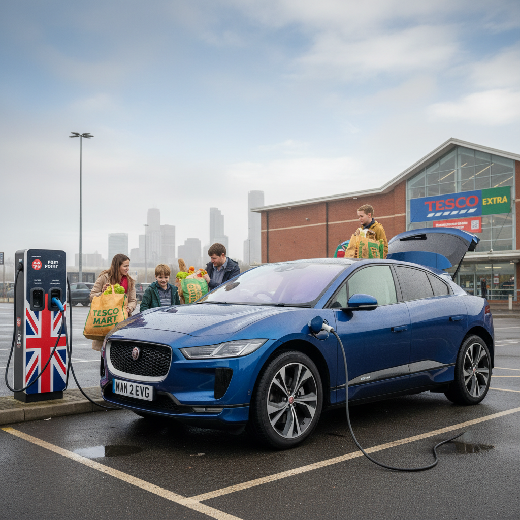 No More Charger Panic: Why the Latest EV Milestones Mean Stress-Free Family Road Trips